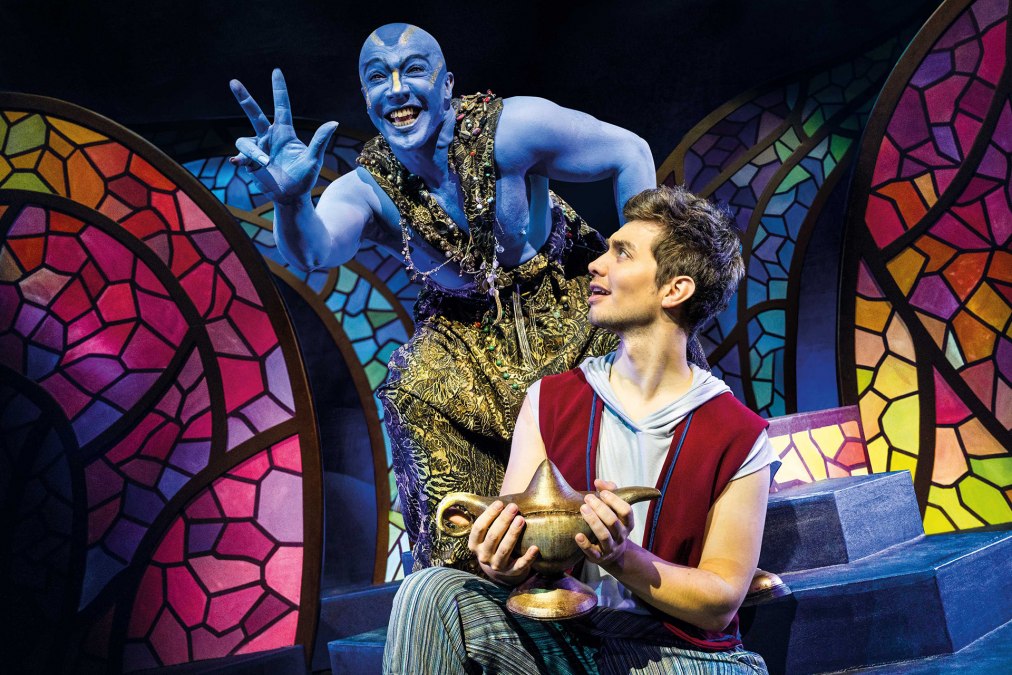 The highlight for the whole family!, © Theater Liberi