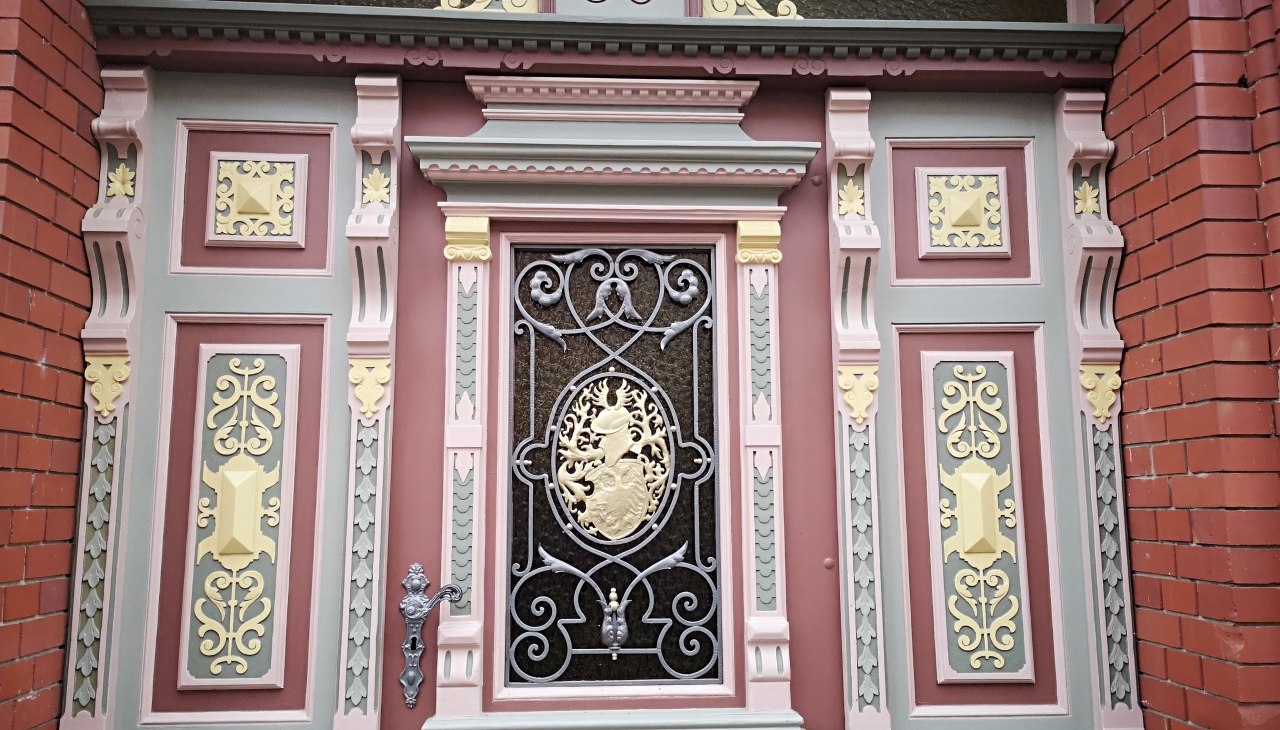 Museum in de oude drukkerij, © Stadt Barh Museum in de oude drukkerij, © Stadt Barh