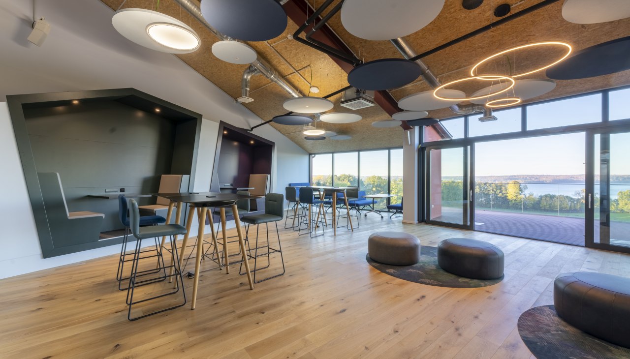 Born.Work1, &copy; Hotel Bornm&uuml;hle