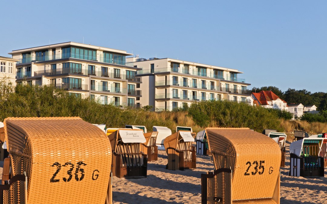 SEETELHOTEL Kaiserstrand Strandhotel, © Seetel Hotel GmbH & Co. Betriebs-KG