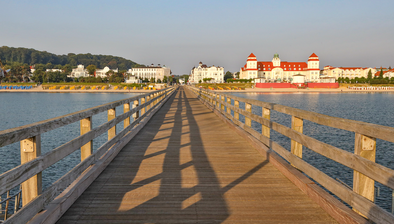 kustplaats aan de Oostzee, © TMV/Gohlke kustplaats aan de Oostzee, © TMV/Gohlke