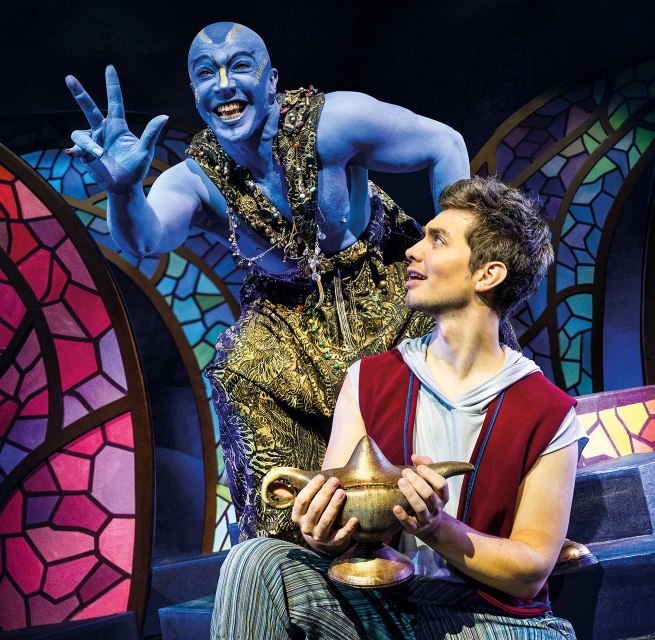 The highlight for the whole family!, © Theater Liberi