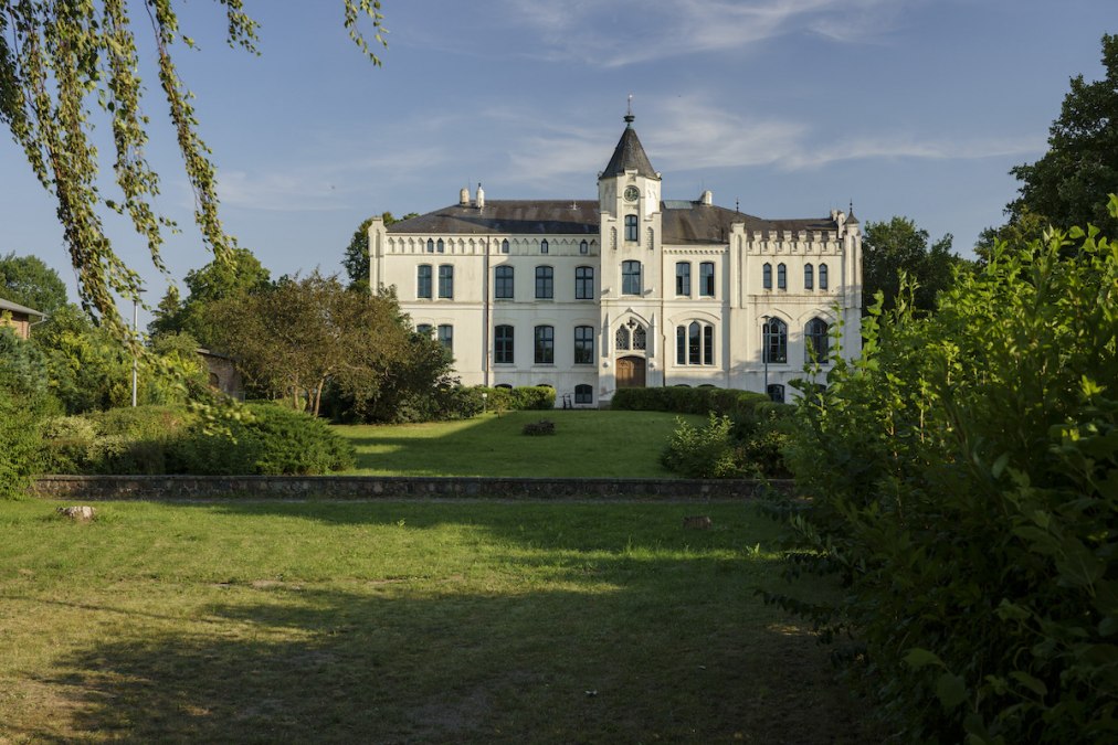 Viecheln_Front_gutshaus-mv, © Kleine Möller