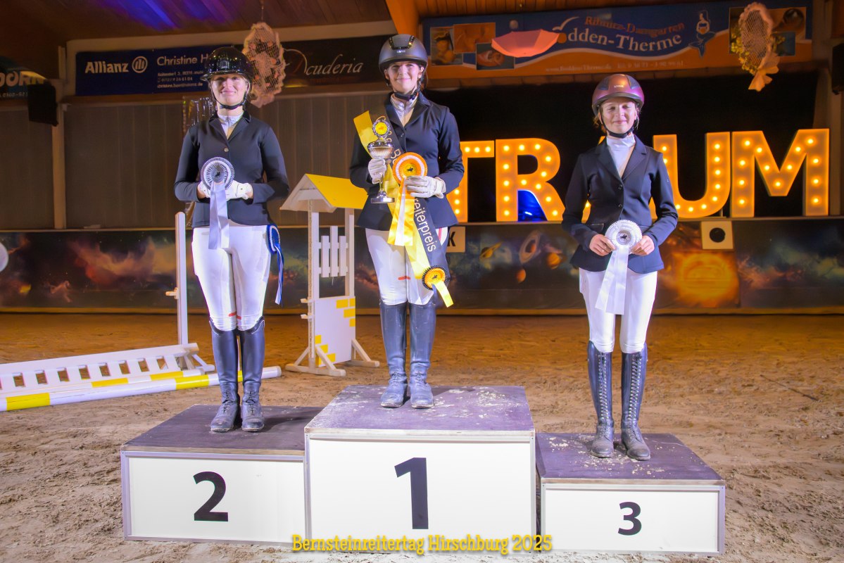 Dag van de Amberruiters Hirschburg // &copy; DE