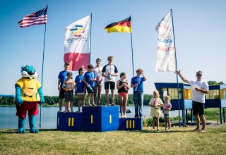 Gewinner und Teilnehmer des Otti-Cups 2025 // © WSC Luzin Feldberg e. V. Gewinner und Teilnehmer des Otti-Cups 2025 // © WSC Luzin Feldberg e. V.