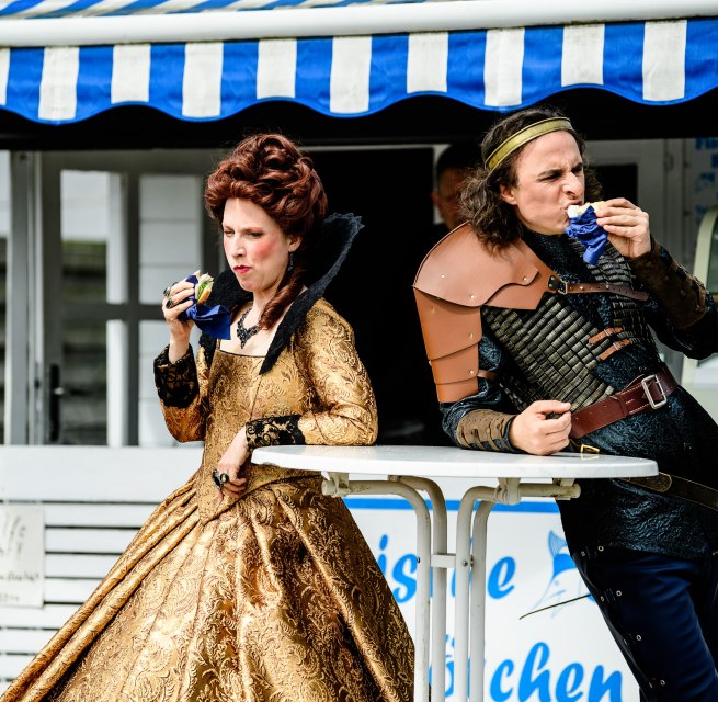 Openluchttheater Vorpommern, © Peter van Heesen