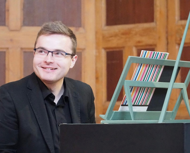 Musician William Peart // © William Peart Musician William Peart // © William Peart