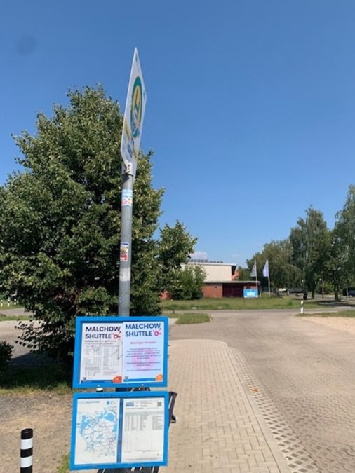 HS Schulstra&szlig;e, &copy; Manja Bernhardi