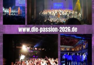 © Die Passion 2026 © Die Passion 2026