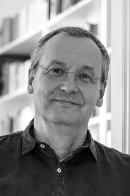 Knut Elstermann, © Rolf Zöllner Knut Elstermann, © Rolf Zöllner