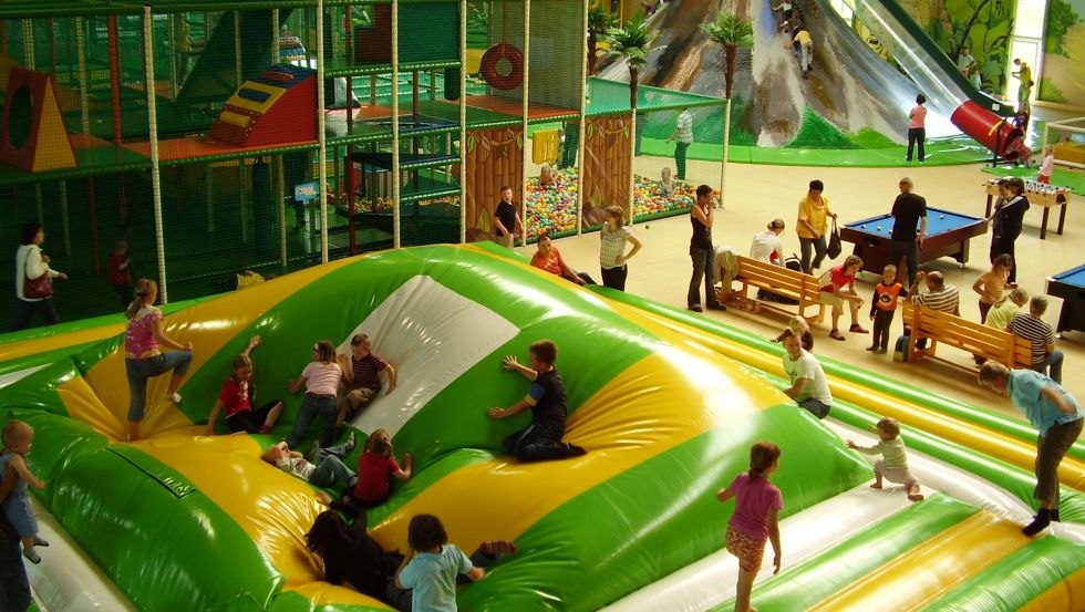 Overdekt speelpark Mumpitz in Wismar, © Indoor-Spielpark Mumpitz