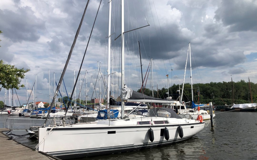 Zeiltochten met de zeilboot, © AbenteuerSegeln
