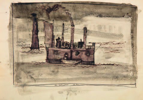 &copy; Kunstmuseum Ahrenshoop