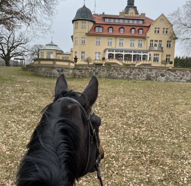 Amber Riders' Day in Wendorf, &copy; de