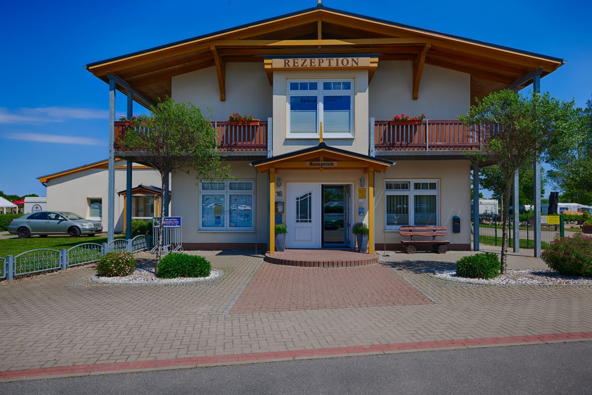 Rezi, &copy; Ferien-Camp B&ouml;rgerende