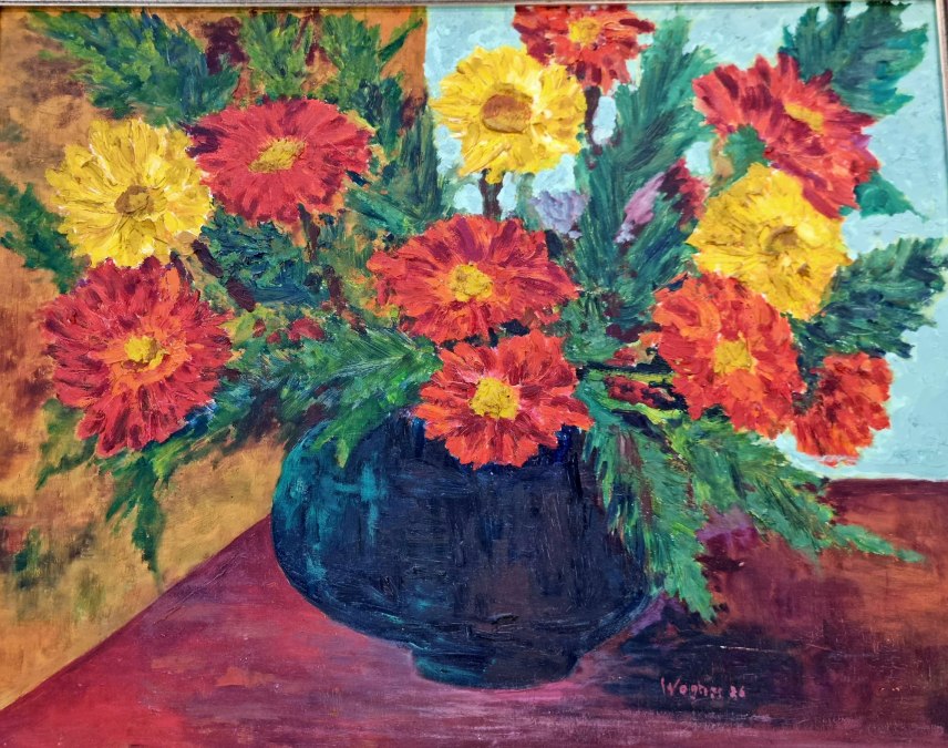 VernissagePWagner_1, © Stadt Ludwigslust VernissagePWagner_1, © Stadt Ludwigslust