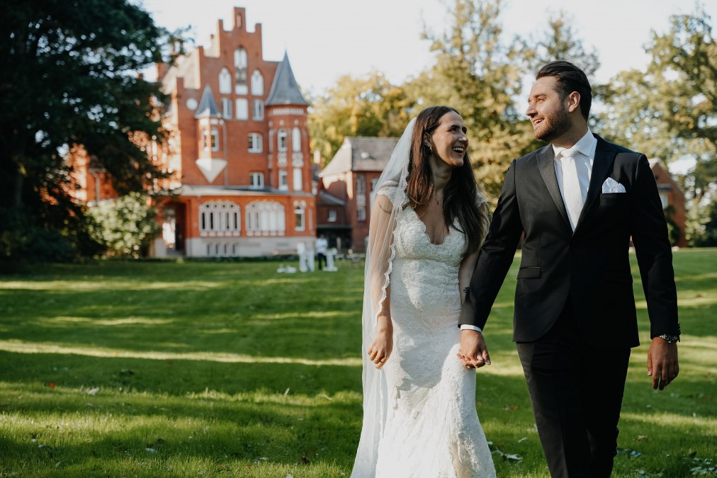 Bruiloft op Kasteel Kalkhorst, © Schloss Kalkhorst