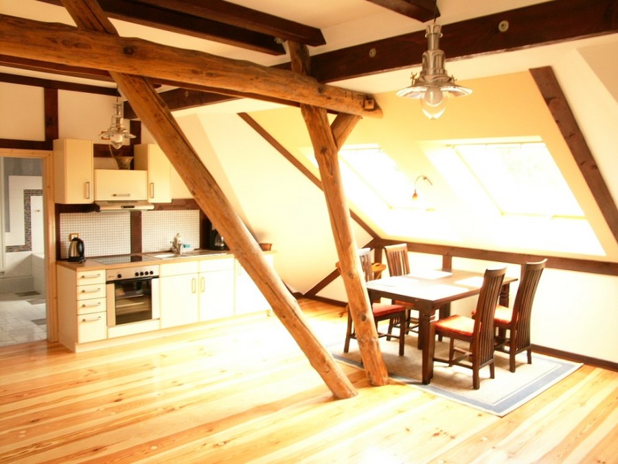 Starannie zaprojektowane pokoje z wielką dbałością o szczegóły, © Ralf Wyk