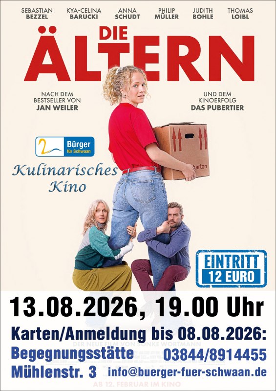 &copy; B&uuml;rger f&uuml;r Schwaan e.V.