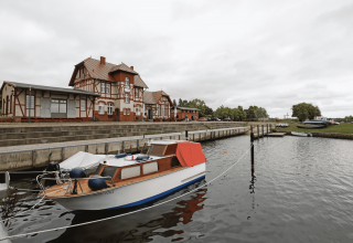 Anlegestelle // &copy; TMV/Gohlke