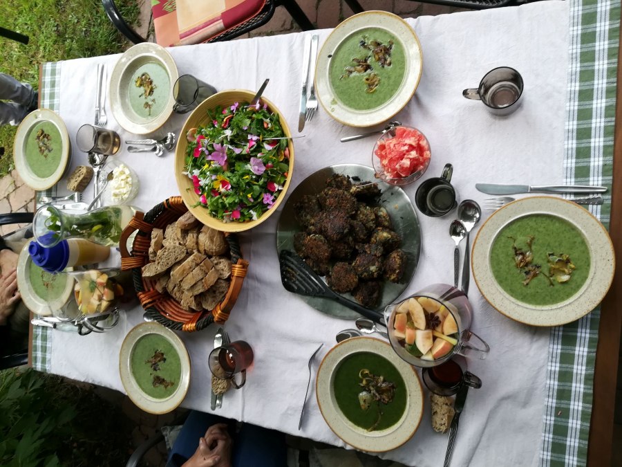 Farma ziół "Liebstöckel", © Britta Daedelow- Seydl