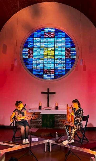 faustus live, © Johanna Bartz und Vincent Kibildis