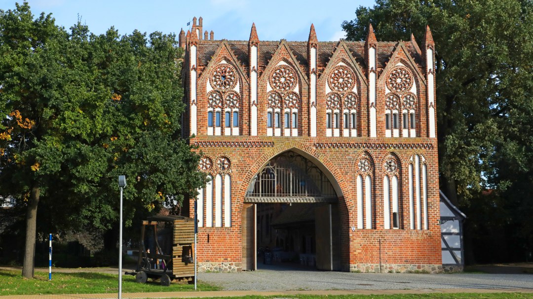 Średniowieczne mury obronne w Neubrandenburgu_3, © TMV/Gohlke