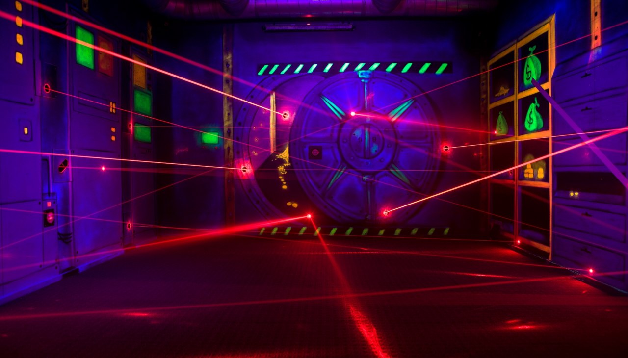 Indoor playground "kunti-bunt" in Greifswald, &copy; Antje Viergutz