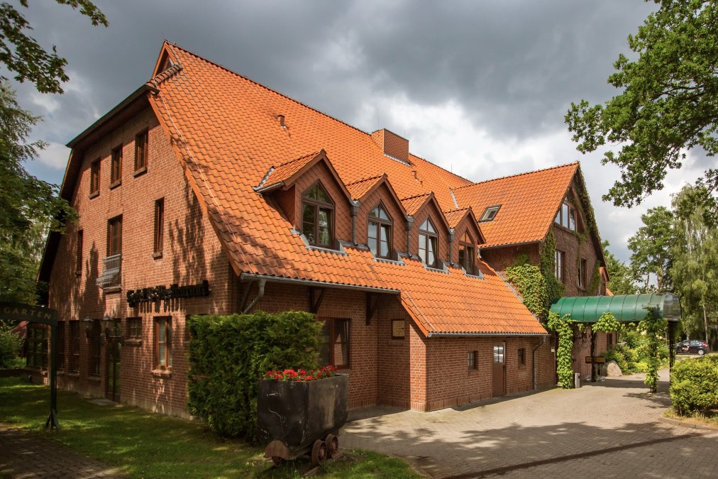 Bezoek de Stettiner Hof direct aan de Fietsroute Oostzee in Neuenkirchen bij Greifswald., © Stettiner Hof