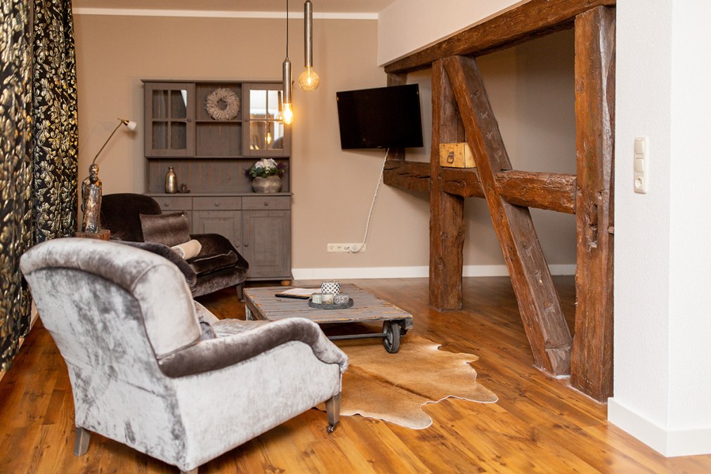 Pokoje w hotelu, &copy; Hotel Inselhof Malchow