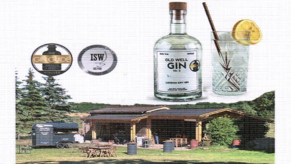 &copy; Old Well Distillery