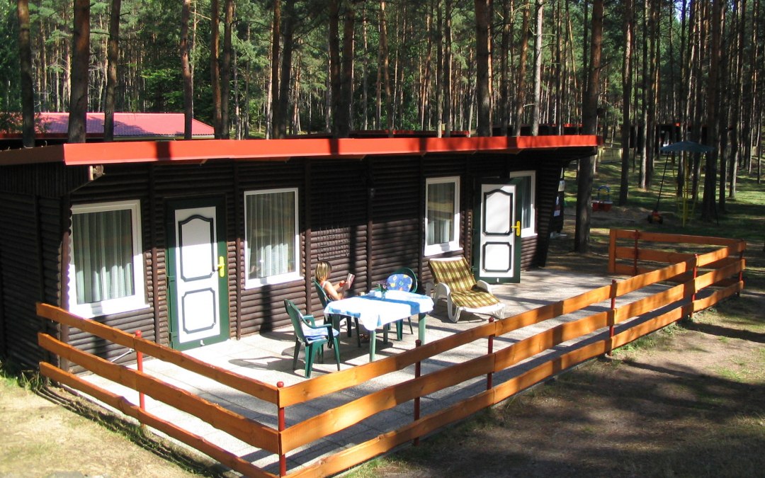 Bungalow, © Ihr Familienpark