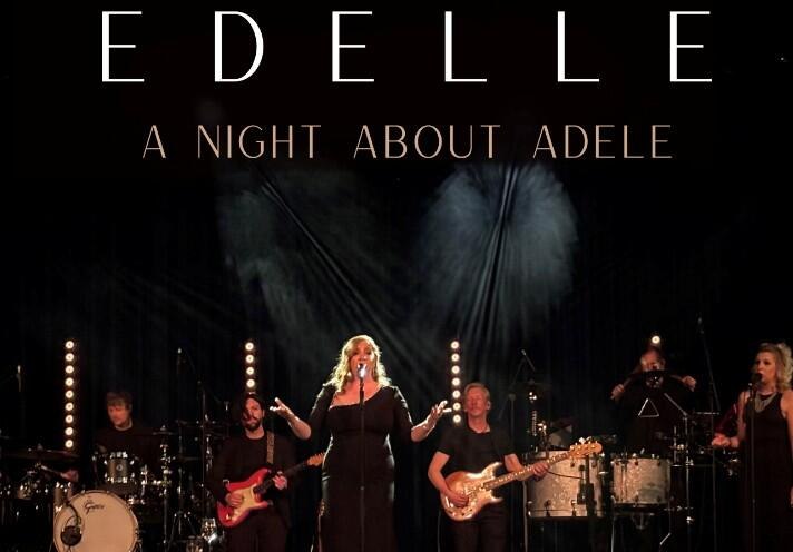 © Edelle – A Night About Adele © Edelle – A Night About Adele
