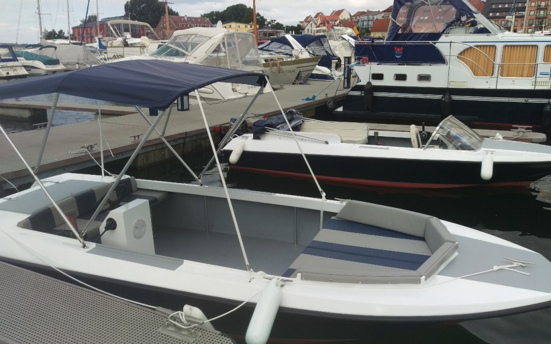 Boot huren Wachholz, © Bootsvermietung & Yachtschule Wachholz