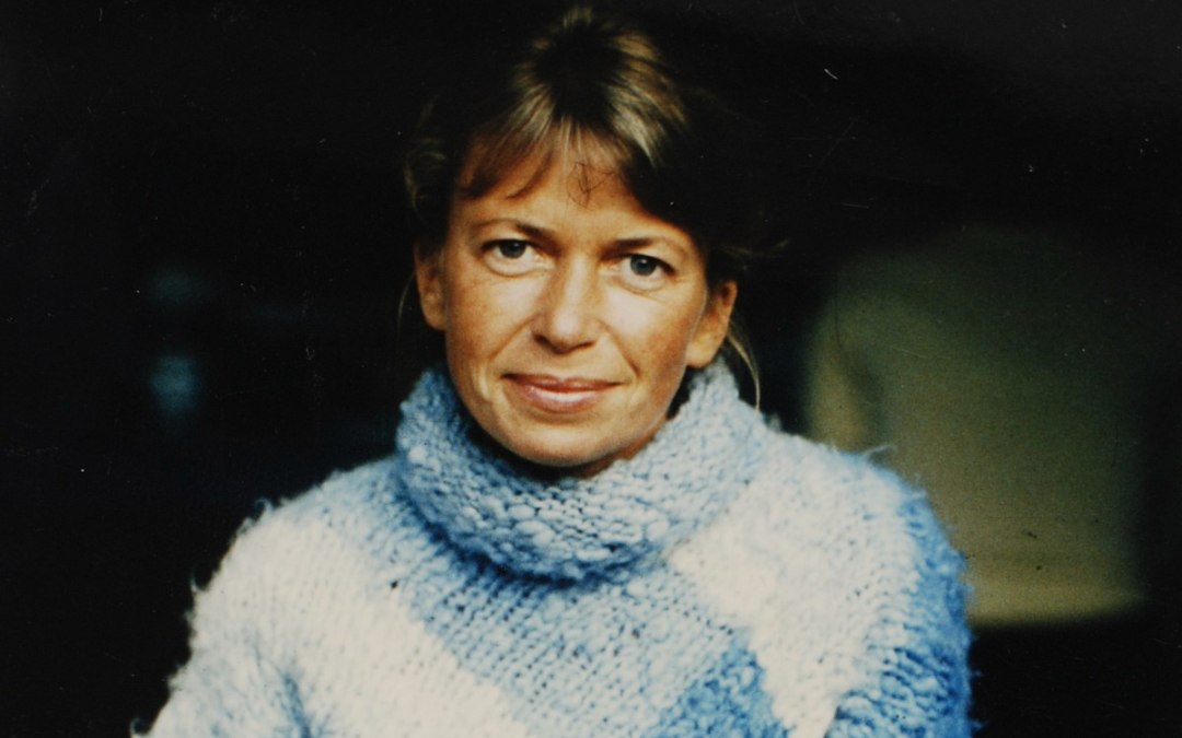 Ingrid Schreyer, © Ute Mahler