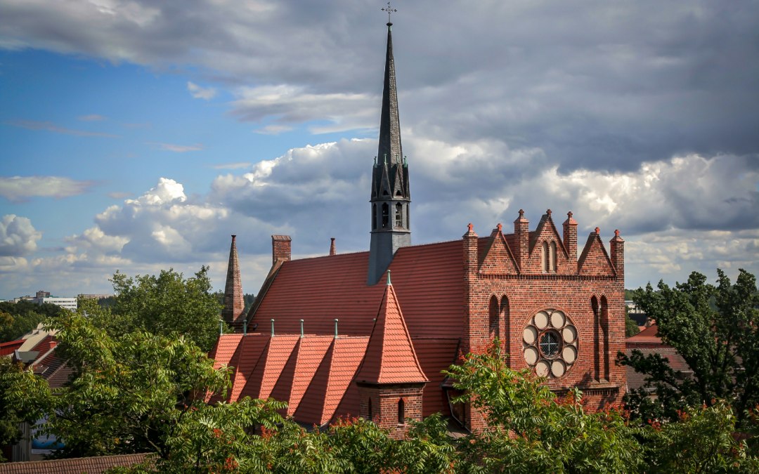 Church of St. John, © Ralf von Samson