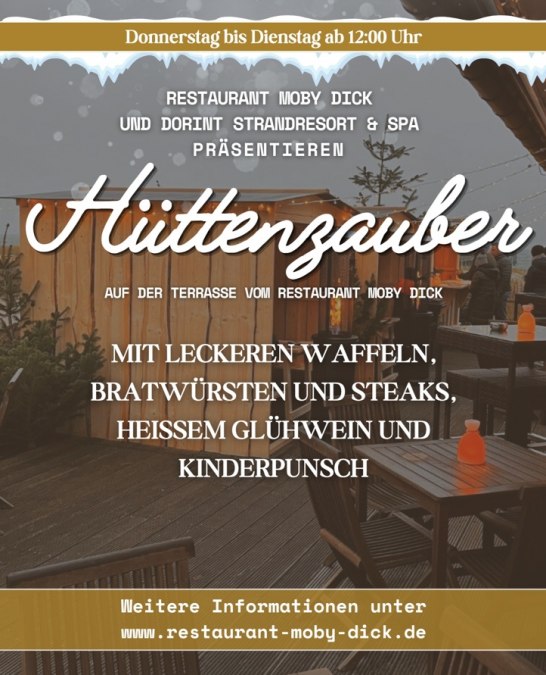 TMV/mobydick_wustrow_huettenzauber_neutral, © Moby Dick Wustrow