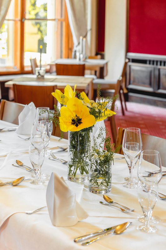 &copy; Schweriner Schloss Restaurant