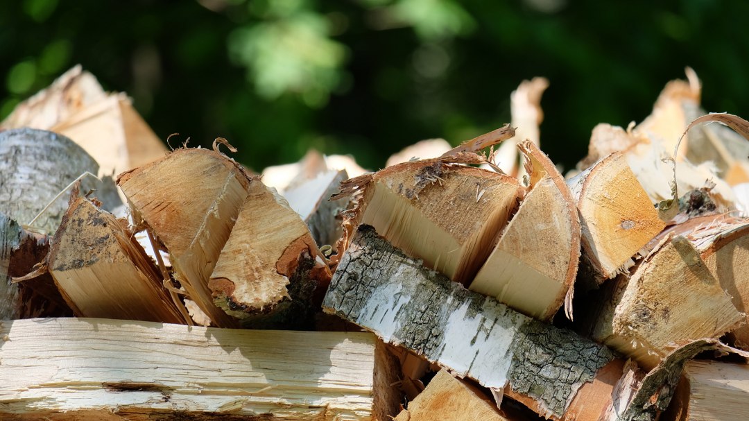 Firewood, © GGP-Gruppe Firewood, © GGP-Gruppe