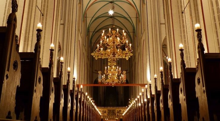 Schwerin Cathedral, © Dom Schwerin