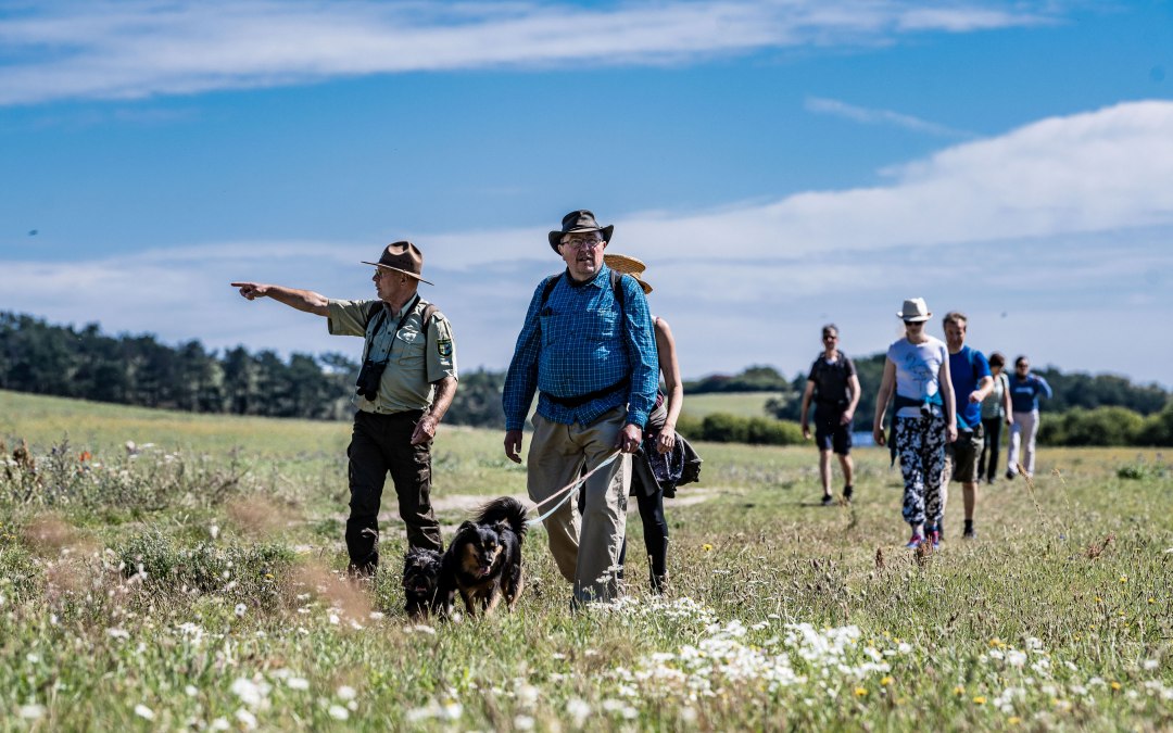 Rangerwandeling_Lars-Wehrmann, © Lars Wehrmann