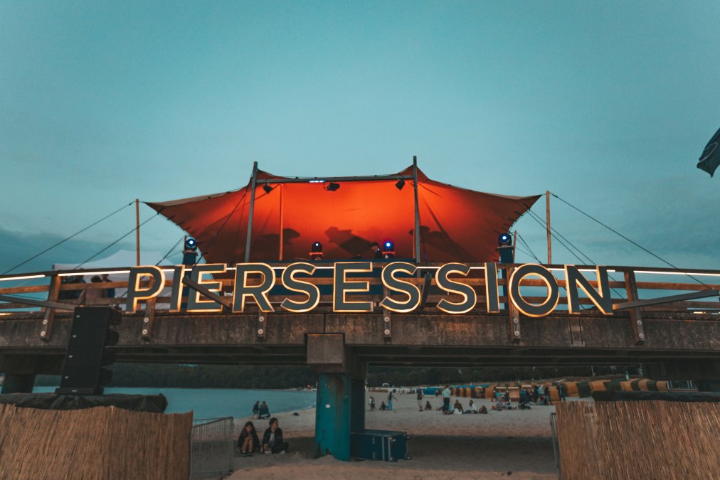 PierSession, © Binzer Bucht Tourismus