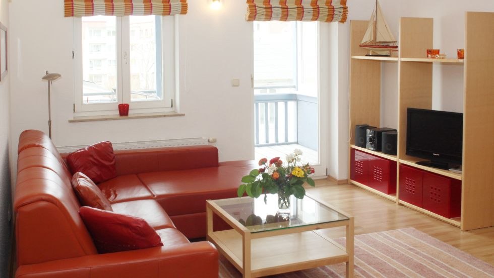 Living example Baltic Sea Domicile Sandburg, © Sandburg Badde GmbH