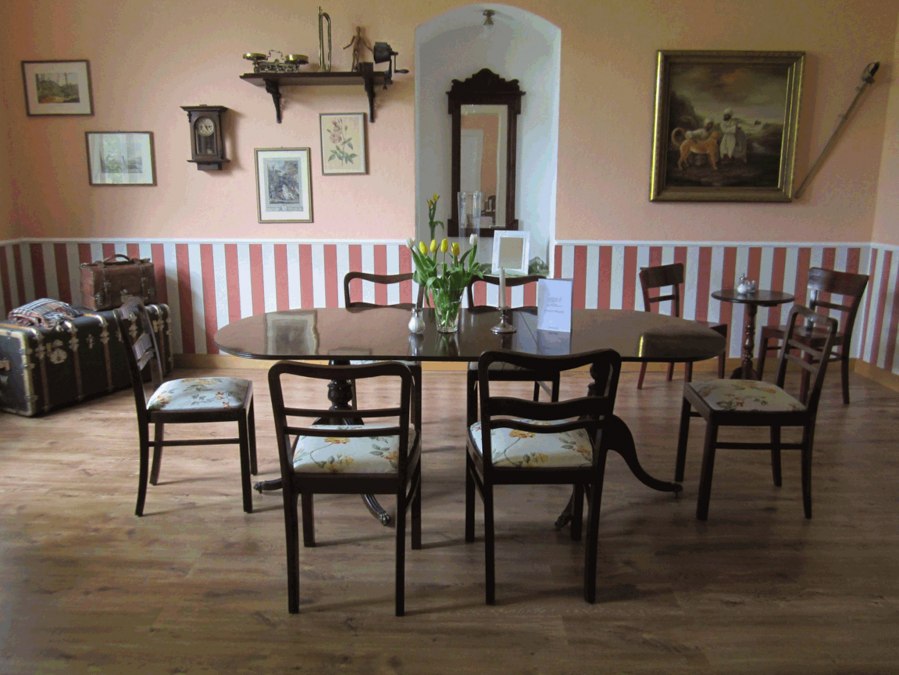 Boerderijcafé, © Lunkenheimer