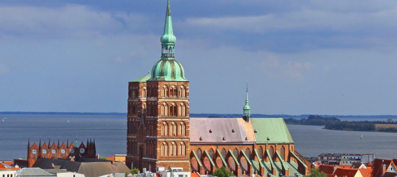 Nikolaikirche Stralsund // © MP Nikolaikirche Stralsund // © MP