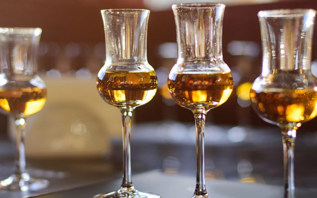Whisky-Tasting, © Antje Enke