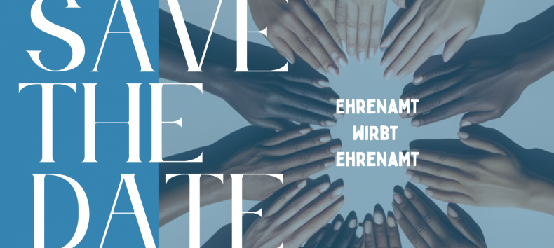 Save the Date // &copy; Claudia Zemke