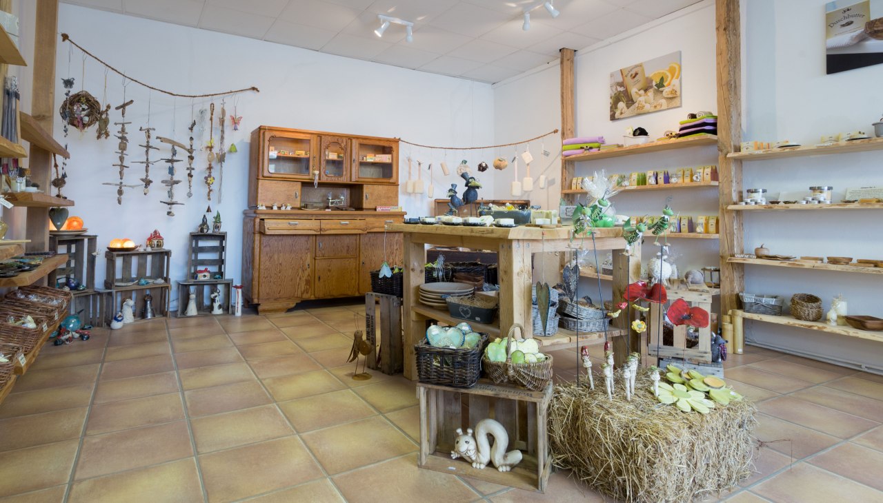 Store in the foam manufactory, © Papadoxx-Fotografie GbR
