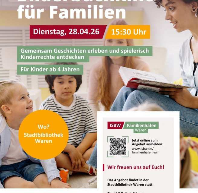 For children aged 4 and over and their parents // &copy; ISBW (Verwendung genehmigt)