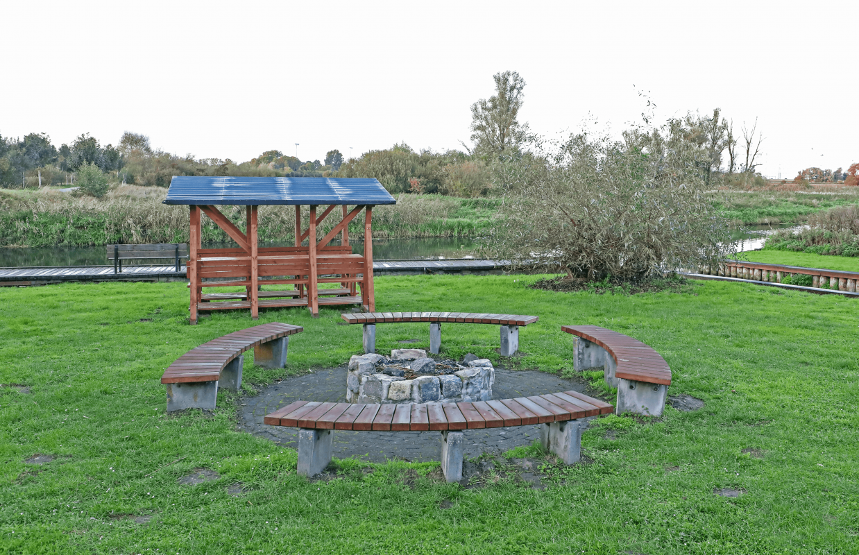 Fireplace and seating // © MV-T/Gohlke Fireplace and seating // © MV-T/Gohlke